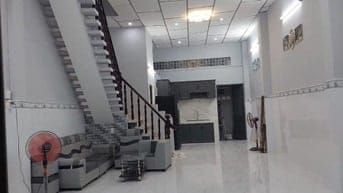 4,9x13m Trệt Lầu Đường 100 Bình Thới BÁN GẤP 