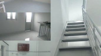 Cho thuê nhà (CHDV) số 61/32/4 đường Mã Lò, P. BTĐ A, Q. BÌnh Tân.