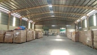 Đầu Tư Hiệu Quả:Thuê Kho Xưởng, Giá 145TR, Tại KCN Hoàng Gia, Long An 