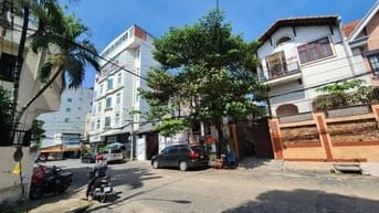 Cần cho thuê nhà 780/16 Sư Vạn Hạnh gần Vạn Hạnh Mall, hẻm xe tải 8m