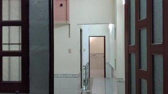 Cho thuê nhà 18A Tân Hóa Phường 1 Quận 11 HCM