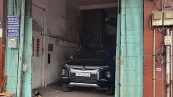 Cho thuê nhà mặt tiền Kinh Dương Vương P. 12 Quận 6 giá 19tr