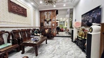 Nhà NGỘP HXT Cống Lở ngang 4.7m 4tầng 94m2 KD buôn bán gần chợ 15.5 tỷ
