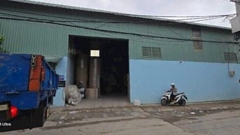 🔥🔥Kho 341m2 Đường Tây Lân , Bình Trị Đông A