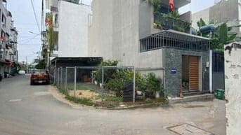 Chính Chủ cần bán Lô Góc đẹp hẻm 7m - Gần 4S Linh Đông, Thủ Đức  