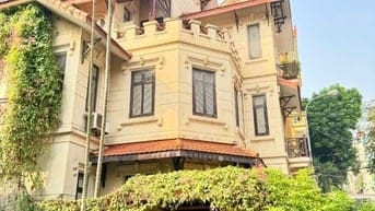 BÁN BIỆT THỰ LÔ GÓC KDT ĐẠI KIM 