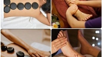 SPA 🌿 MASSAGE THIÊN ÂN 🌿 Massage BODY FOOT & CỔ VAI GÁY Chỉ từ 150K