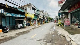 Bán nhà Mặt Tiền Thạnh Lộc 15 Quận 12