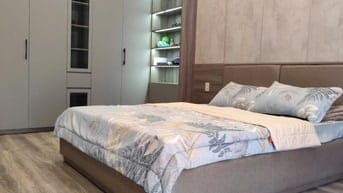 Mặt Tiền Đường Số, Khu Trung Sơn, Dương Bá Trạc, Q8, 120M2, 6 Tầng