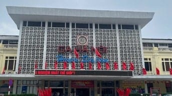 Bán Nhà Trần Hưng Đạo 130m2 Biệt Thự Cổ, Ô tô đỗ cửa, 40 tỷ