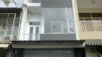 Mặt tiền đường số 7 khu dân cư Nam Long phường an lạc quận Bình Tân