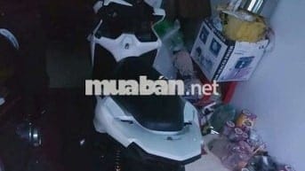 Ra đi Vario cứu chủ