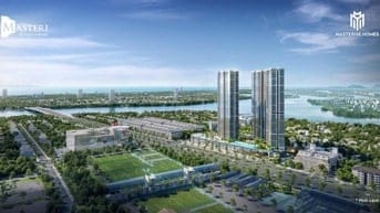 Căn hộ hàng hiệu Masteri Rivera Danang - chiết khấu 18% - hỗ trợ lãi s