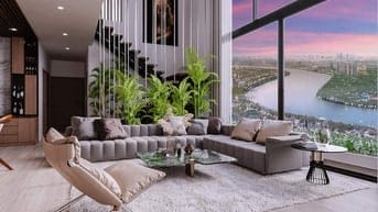 CHÍNH CHỦ BÁN NHANH rẻ hơn 1 Tỷ - Duplex Sky Forest - DTSD 136m2 - Chỉ