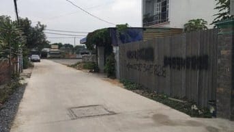 Xây nhà vượt dự toán, cần bán gấp đất 8,8x20m Trần Văn Giàu