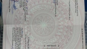 ĐẤT ĐẸP TIỀM NĂNG NGAY SÁT ĐƯỜNG 6
