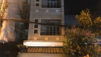 Nhà MT Khu Tên Lửa , Gần Nhà Thờ PhaoLo, Bình Trị Đông B - Bình Tân