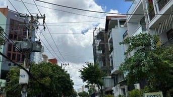 NHÀ BÁN 2 MẶT TIỀN, ĐÔ ĐỐC LONG, Q.TÂN PHÚ, 4,2x19m, 4 TẦNG, 10,5 TỶ, 
