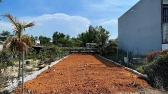 Bán gấp lô đất full thổ cư mt Ngã Tư Tân Quy Củ Chi diện tích 182m2 sh