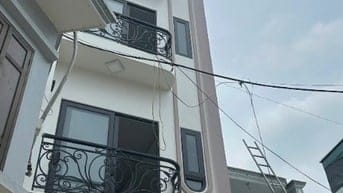 Bán Gấp Căn góc Vĩnh Hưng Quận Hoàng Mai, ô tô đỗ cửa, nhà mới ở luôn