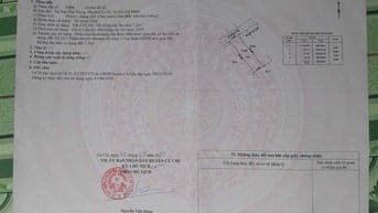 BÁN LỖ 300 TRIỆU NHÀ CẤP 4 XÃ TÂN PHÚ TRUNG 99m2 GIÁ CÒN 690 TRIỆU