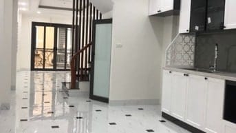 Chủ cần bán căn nhà 5,5 tầng xây mới - Ngõ 82 Đường nguyễn an ninh  