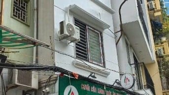 Bán nhà 6 tầng mặt đường ô tô tránh mặt ngõ Núi Trúc Ba Đình Hà Nội 