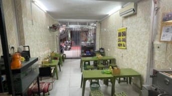 Cho thuê cửa hàng mặt chợ, cư dân đông sáng chiều
