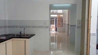 Bán nhà hẻm xe hơi DT 95m 1 trệt 1 lầu