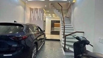 NHÀ ĐẸP, Ô TÔ VÀO NHÀ PHỐ PHÙNG CHÍ KIÊN