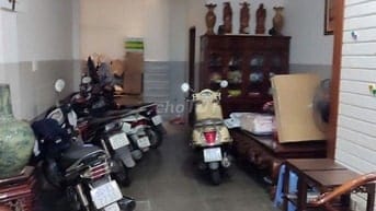 CĂNG ĐÉT ! NHÀ BÁN MT ĐƯỜNG SỐ 57 P10 Q6 (4X16) 3 LẦU ĐẸP. CHỈ 9,4 TỶ 