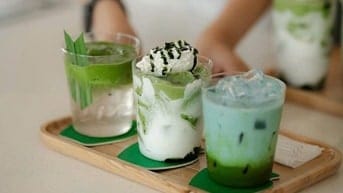 Tuyển bán cafe và trà nữa tại quầy khu vực TP