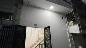 Bán nhà trong ngõ phố Võ Thị Sáu, quận Hai Bà Trưng, DT 16m2/20m2