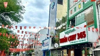 NHÀ MẶT TIỀN TRẦN KHÁNH DƯ CHO THUÊ NGUYÊN CĂN
