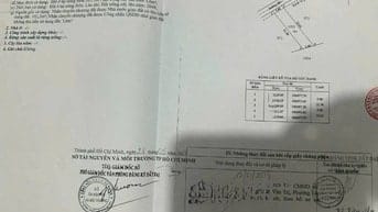 CẦN BÁN GẤP NHÀ 1 LẦU 105m2 ĐƯỜNG 86 Xã Tân Phú Trung GIÁ RẺ 750 TRIỆU