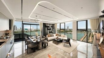 THE FILMORE ĐÀ NẴNG – CĂN 3PN CUỐI CÙNG TRỰC DIỆN SÔNG HÀN 