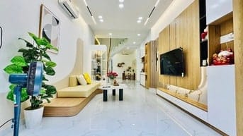 Bán nhà gần THCS Lê Anh Xuân-đường Phan Thị Huỳnh, Tân Phú 50m2 4ty650