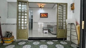 CẦN BÁN NHÀ PHAN VĂN TRỊ – P10 GÒ VẤP – GẦN CITYLAND – GIÁ CHỈ 5,3 TỶ
