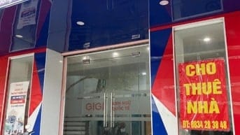 Cho thuê nhà mặt phố 94 Phạm Ngọc Thạch, 79 m2, mặt tiền 7m