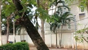 BÁN NHÀ MẶT TIỀN ĐƯỜNG SỐ 24 QUẬN 6 DT(4X24)GIÁ 12.5 TỶ 