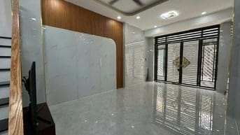 Cần bán nhà HXH đường số 16 P. Bình Hưng Hòa.DT 4x15m 2 lầu, giá 6,6tỷ