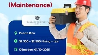CƠ HỘI ĐỊNH CƯ MỸ VỚI CÁC JOB EB3 UY TÍN, HỢP PHÁP