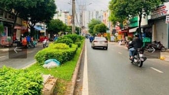 Mặt tiền kinh doanh Nguyễn Cửu Đàm 4,5x17m 1 lầu