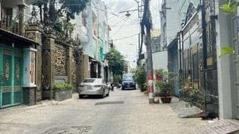 ĐƯỜNG 6M THÔNG KHUÔNG VIỆT - 4.3x22 88m2 2 TẦNG - chỉ 7.x tỷ
