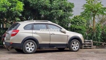 Chevrolet Captiva 2008 LT 2.4 - 140000 km