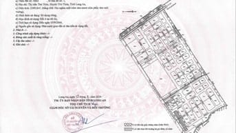 Agora City khu đô thị trung tâm hành chính Thủ Thừa Long An. SH riêng.