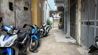 Bán Nhà Phố Mai Động Hoàng Mai 40m 6tầng Thang Máy 9 Phòng giá 10Tỷ xx