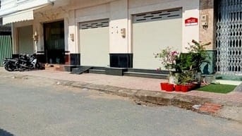 NHÀ MẶT TIỀN 4 TẦNG ĐƯỜNG SỐ 2 PHƯỜNG CÁI VỒN BÌNH MINH.