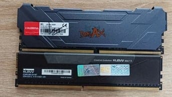 Nâng cấp máy cần pass 2 thanh ram 8 gb