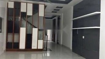 Cho thuê NNC 4 TẦNG ĐẶNG THÙY TRÂM P13 Bình Thạnh